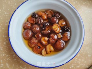 黄花菜排骨猪肚汤的做法步骤：5