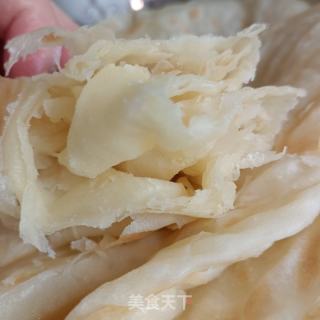 烫面油饼的做法步骤：15