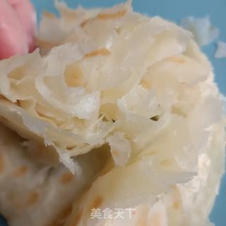 烫面油饼的做法步骤：13