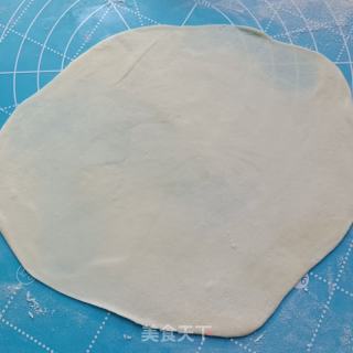 烫面油饼的做法步骤：10