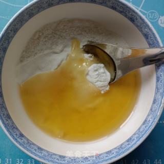 烫面油饼的做法步骤：4
