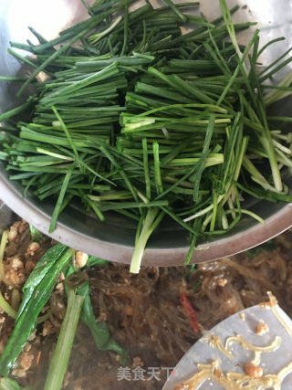 葱香版蚂蚁上树的做法步骤：10