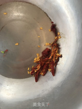 葱香版蚂蚁上树的做法步骤：4