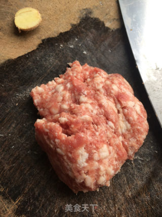 葱香版蚂蚁上树的做法步骤：1