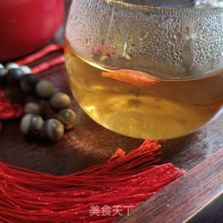 迎春花陈皮饮的做法步骤：9