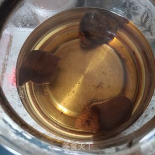 迎春花陈皮饮的做法步骤：4