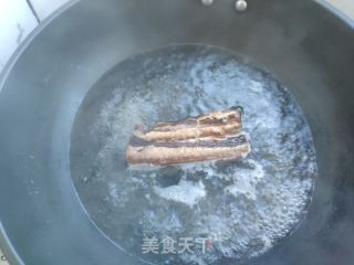 春笋炒腊肉的做法步骤：2