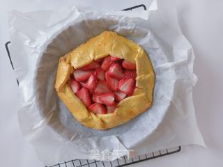 草莓格雷特的做法步骤：15