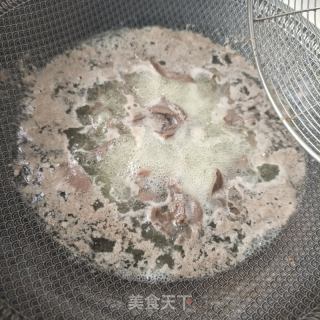 鹿心拌金针菇面条菜的做法步骤：12