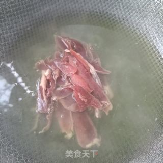 鹿心拌金针菇面条菜的做法步骤：11