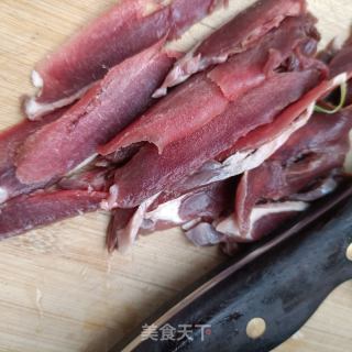 鹿心拌金针菇面条菜的做法步骤：10