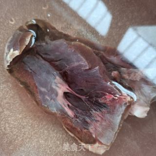 鹿心拌金针菇面条菜的做法步骤：9
