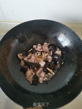 木须肉的做法步骤：6