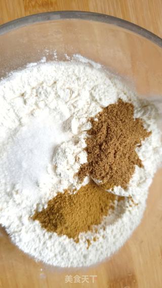 家常手抓饼(好吃又好做)的做法步骤：7