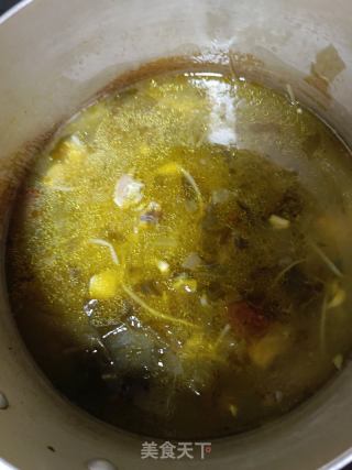 酸菜粉丝的做法步骤：3