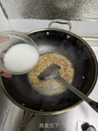 肉丝炒生菜的做法步骤：4
