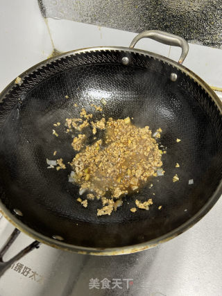 肉丝炒生菜的做法步骤：3
