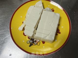 豆腐细丝的做法步骤：3