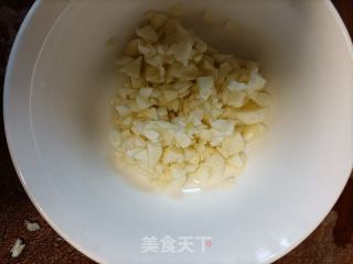 粉丝蒸菠菜的做法步骤：3