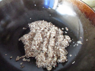 春笋野菜素包子的做法步骤：6