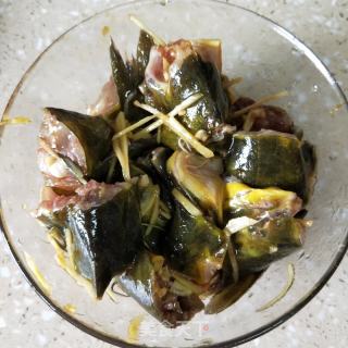 清蒸黄骨鱼的做法步骤：4