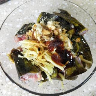 清蒸黄骨鱼的做法步骤：3