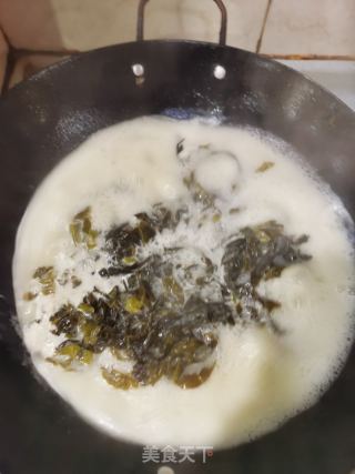 何小侠酸菜鱼的做法步骤：13