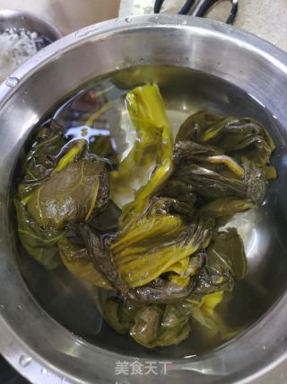 何小侠酸菜鱼的做法步骤：5