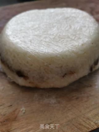 简易版切糕的做法步骤：10
