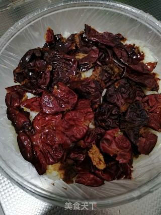 简易版切糕的做法步骤：6