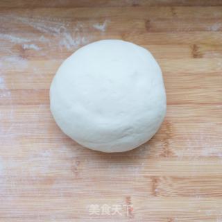 茴香虾皮鸡蛋包子的做法步骤：7