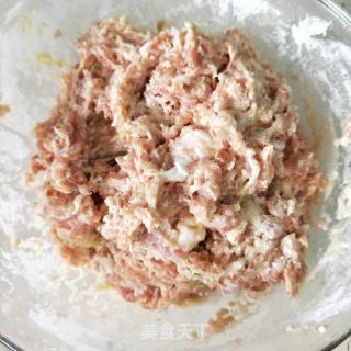 炸酥肉丸子的做法步骤：6