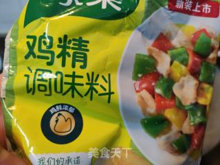 木耳炒香干的做法步骤：7
