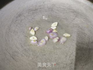 木耳炒香干的做法步骤：4
