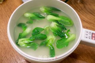 鸡蛋酱油拌面的做法步骤：7