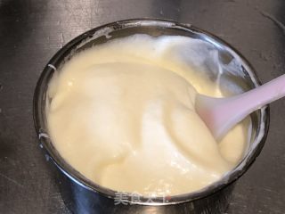 快手早餐（火龙果面包片）的做法步骤：14