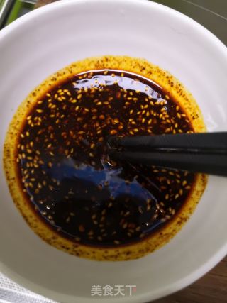 蘸水折耳根的做法步骤：5