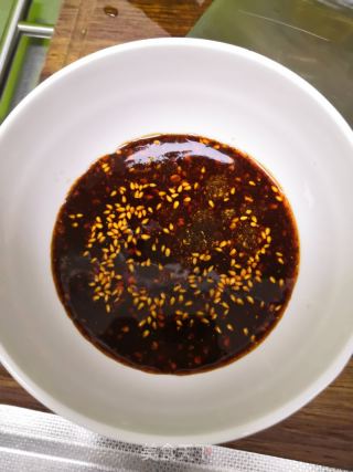 蘸水折耳根的做法步骤：4