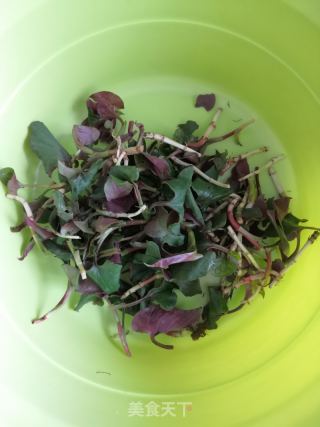 蘸水折耳根的做法步骤：1