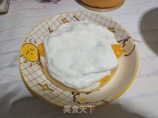 自制淡奶油的做法步骤：10