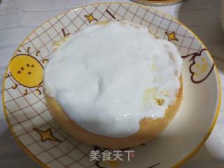 自制淡奶油的做法步骤：8