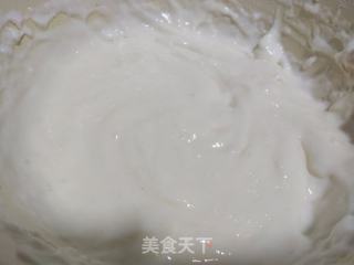 自制淡奶油的做法步骤：7