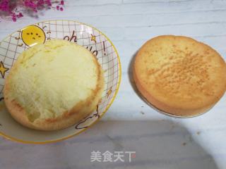 自制淡奶油的做法步骤：6