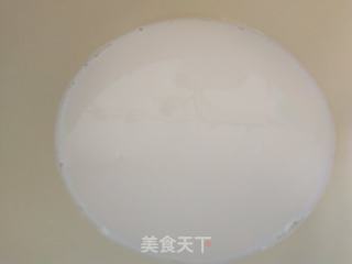 自制淡奶油的做法步骤：1