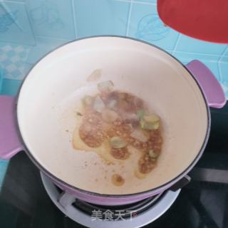 肉丸白菜汤的做法步骤：9