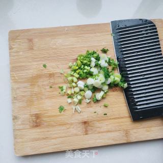 肉丸白菜汤的做法步骤：5