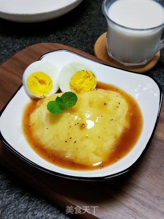 黑椒土豆泥的做法步骤：11
