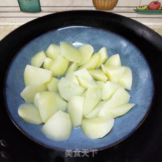 黑椒土豆泥的做法步骤：3