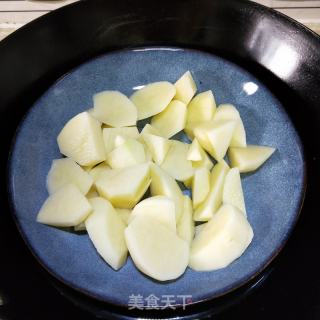 黑椒土豆泥的做法步骤：2