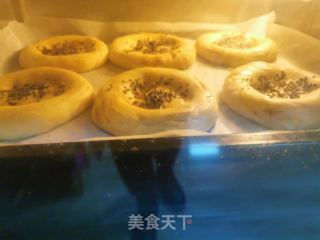 烧饼的做法步骤：10
